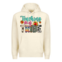 Sandshell teaching my tribe Premium Hoodie - Zillion Design Studio