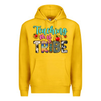 Lemon teaching my tribe Premium Hoodie - Zillion Design Studio