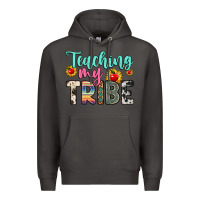 Smoke teaching my tribe Premium Hoodie - Zillion Design Studio