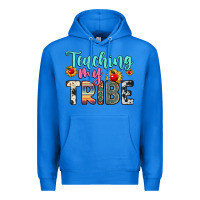 True Royal teaching my tribe Premium Hoodie - Zillion Design Studio