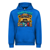 Cobalt worlds greatest school bus driver Urban Hoodie - texasbilliewilder