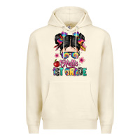 Sandshell hello first grade Premium Hoodie - texasbilliewilder