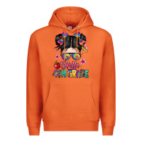 Carrot hello fourth grade Premium Hoodie - texasbilliewilder