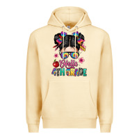 Pina Colada hello fourth grade Premium Hoodie - texasbilliewilder