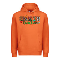 Carrot spanish teacher Premium Hoodie - Zillion Design Studio