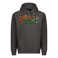 Smoke spanish teacher Premium Hoodie - Zillion Design Studio
