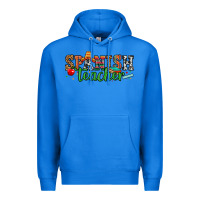 True Royal spanish teacher Premium Hoodie - Zillion Design Studio