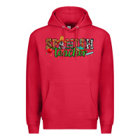 Cardinal spanish teacher Premium Hoodie - Zillion Design Studio