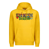Lemon spanish teacher Premium Hoodie - Zillion Design Studio