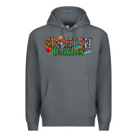 Rock spanish teacher Premium Hoodie - Zillion Design Studio