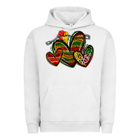 Pigment Lunar Rock juneteenth hearts Urban Hoodie - Zillion Design Studio