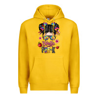 Lemon hello pre k Premium Hoodie - texasbilliewilder