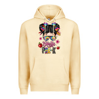 Pina Colada hello pre k Premium Hoodie - texasbilliewilder