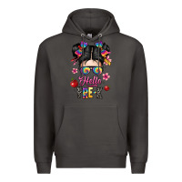 Smoke hello pre k Premium Hoodie - texasbilliewilder