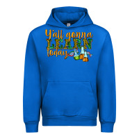 Cobalt yall gonna learn today Urban Hoodie - texasbilliewilder