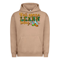 Pigment Burro yall gonna learn today Urban Hoodie - texasbilliewilder