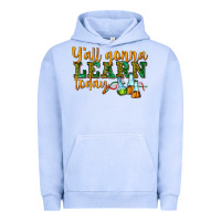 Pigment Grape Ice yall gonna learn today Urban Hoodie - texasbilliewilder