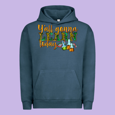 Urban Hoodie yall gonna learn today