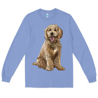 Goldendoodle Long Sleeve Tee | Teevron