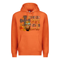 Carrot pumpkin spice and jesus christ Premium Hoodie - Zillion Design Studio