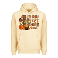 Pina Colada pumpkin spice and jesus christ Premium Hoodie - Zillion Design Studio