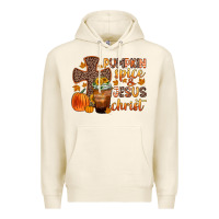Tofu pumpkin spice and jesus christ Premium Hoodie - Zillion Design Studio