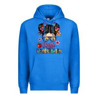 True Royal hello kindergarten Premium Hoodie - texasbilliewilder