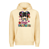 Pina Colada hello kindergarten Premium Hoodie - texasbilliewilder
