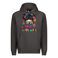 Smoke hello kindergarten Premium Hoodie - texasbilliewilder