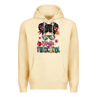 Pina Colada hello preschool kid Premium Hoodie - texasbilliewilder