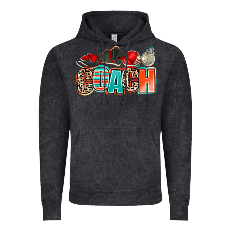 Coach Vintage Hoodie by AdoDesignShop | Teevron