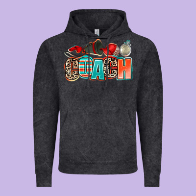 Coach Vintage Hoodie Designed By Adodesignshop