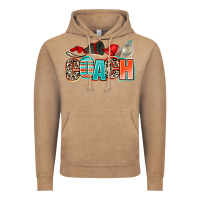 Vintage Coffee coach Vintage Hoodie - AdoDesignShop