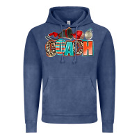 Vintage Denim coach Vintage Hoodie - AdoDesignShop