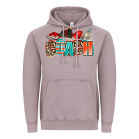 Vintage Zinc coach Vintage Hoodie - AdoDesignShop