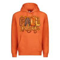 Carrot fall vibes Premium Hoodie - Zillion Design Studio
