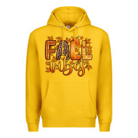 Lemon fall vibes Premium Hoodie - Zillion Design Studio
