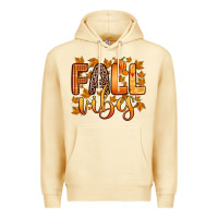 Pina Colada fall vibes Premium Hoodie - Zillion Design Studio