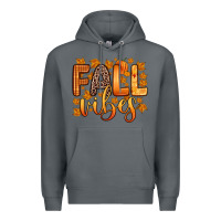 Rock fall vibes Premium Hoodie - Zillion Design Studio