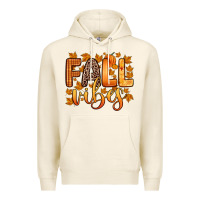 Tofu fall vibes Premium Hoodie - Zillion Design Studio