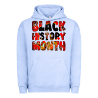 Pigment Grape Ice black history month Urban Hoodie - Zillion Design Studio