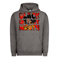 Pigment Tornado black history month Urban Hoodie - Zillion Design Studio