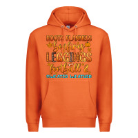 Carrot boots flannels bonfires leggins football Premium Hoodie - Zillion Design Studio
