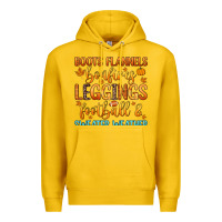 Lemon boots flannels bonfires leggins football Premium Hoodie - Zillion Design Studio