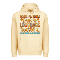 Pina Colada boots flannels bonfires leggins football Premium Hoodie - Zillion Design Studio