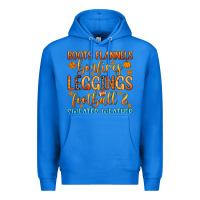 True Royal boots flannels bonfires leggins football Premium Hoodie - Zillion Design Studio