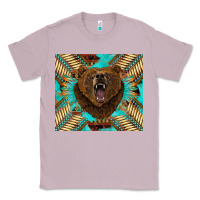 Lilac bear native american  tumbler Classic Tee - BarkalooDesign
