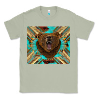 Matcha bear native american  tumbler Classic Tee - BarkalooDesign