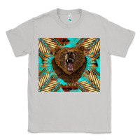 Moon Dust bear native american  tumbler Classic Tee - BarkalooDesign