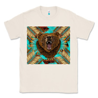 Natural bear native american  tumbler Classic Tee - BarkalooDesign